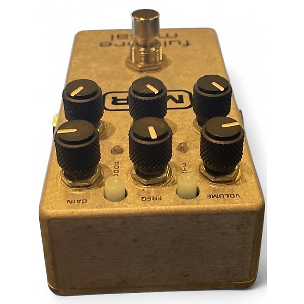 Used MXR M116 Fullbore Metal Distortion Effect Pedal