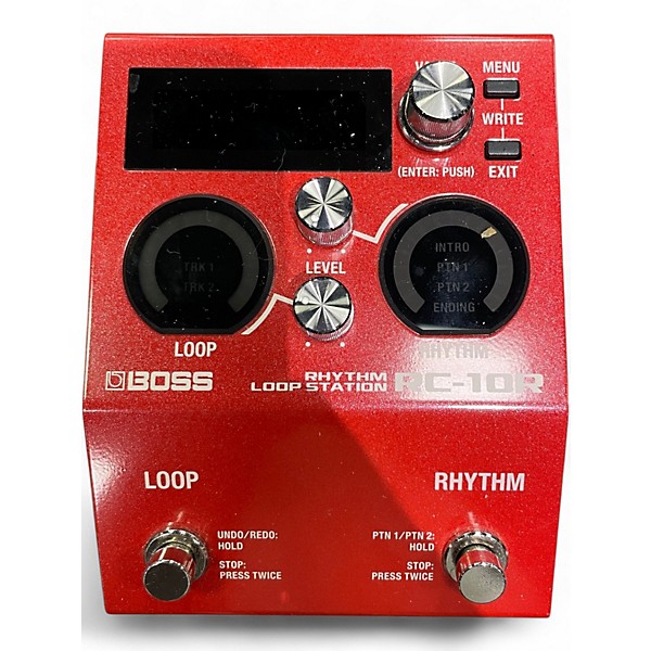 Used BOSS RC10R Pedal