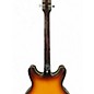 Vintage 1960s Yamaha SA-30T MIJ BURST Hollow Body Electric Guitar