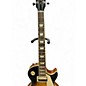 Used 2012 Gibson Les Paul Traditional Pro II Vintage Sunburst Solid Body Electric Guitar thumbnail