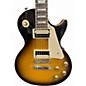 Used 2012 Gibson Les Paul Traditional Pro II Vintage Sunburst Solid Body Electric Guitar