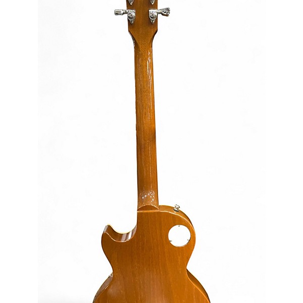 Used 2012 Gibson Les Paul Traditional Pro II Vintage Sunburst Solid Body Electric Guitar