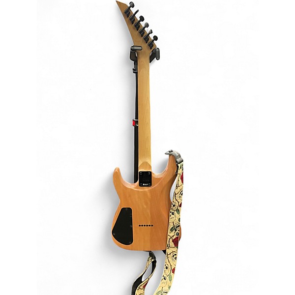 Used Jackson js42 Natural Solid Body Electric Guitar