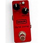 Used Mxr dynacomp mini Effect Pedal thumbnail