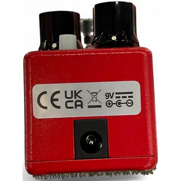 Used Mxr dynacomp mini Effect Pedal