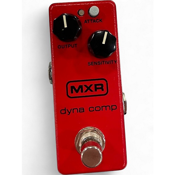 Used Mxr dynacomp mini Effect Pedal