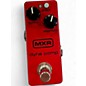 Used Mxr dynacomp mini Effect Pedal