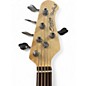 Used Sterling by Music Man Sting Ray 5 Dark Cherry Burst Electric Bass Guitar