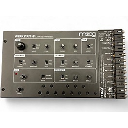 Used Moog WERKSTATT-01 Synthesizer