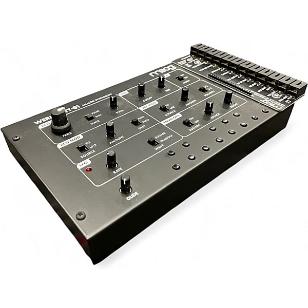 Used Moog WERKSTATT-01 Synthesizer