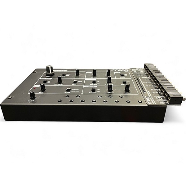 Used Moog WERKSTATT-01 Synthesizer