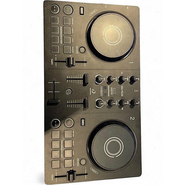 Used AlphaTheta DDJ-FLX2 DJ Controller