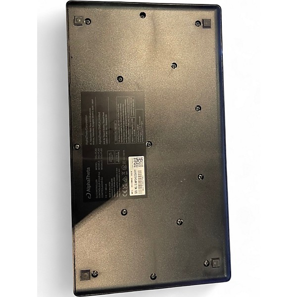 Used AlphaTheta DDJ-FLX2 DJ Controller