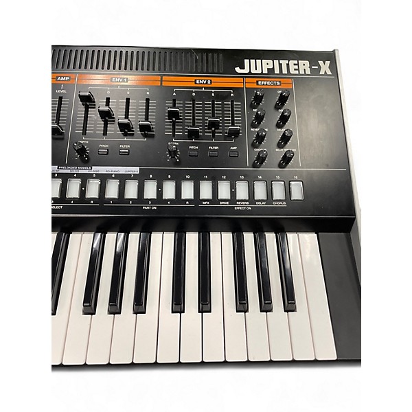 Used Roland JUPITER X Keyboard Workstation