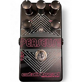Used Catalinbread Perseus Dio Effect Pedal