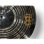 Used MEINL 16in classics custom Cymbal