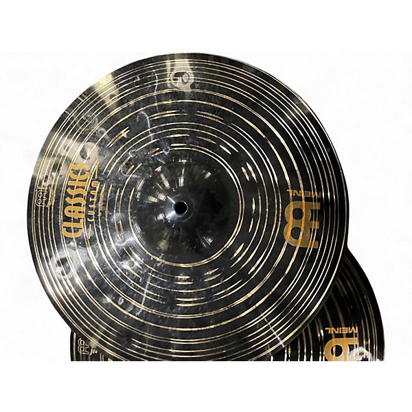 Used MEINL 16in classics custom Cymbal