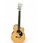 Used Martin SC13E Natural Acoustic Electric Guitar thumbnail