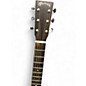 Used Martin SC13E Natural Acoustic Electric Guitar
