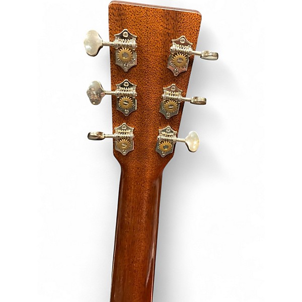 Used Martin SC13E Natural Acoustic Electric Guitar