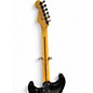 Used Fender American Ultra Luxe Stratocaster SILVER BURST Solid Body Electric Guitar