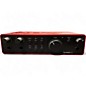 Used Focusrite Scarlett 2i2 Gen 4 Audio Interface thumbnail
