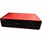 Used Focusrite Scarlett 2i2 Gen 4 Audio Interface
