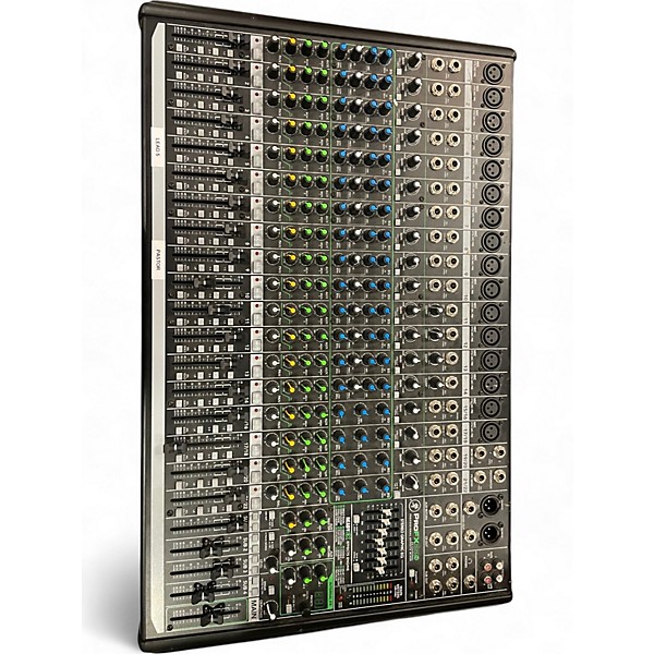 Used Mackie PROFX22 Unpowered Mixer