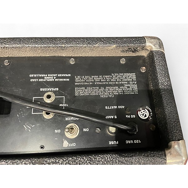 Used Peavey 260 series c Powered Mixer