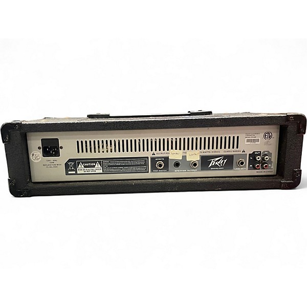 Used Peavey PV14b Powered Mixer