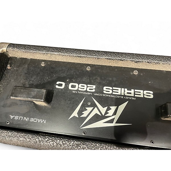 Used Peavey PV14b Powered Mixer