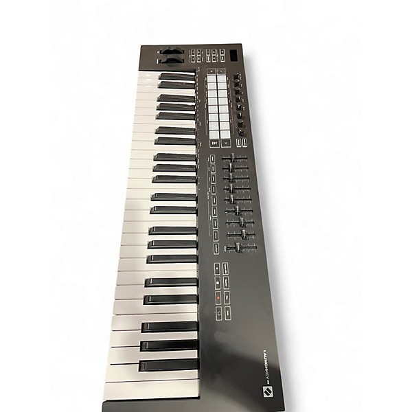 Used Novation Launchkey 49 Key MIDI Controller