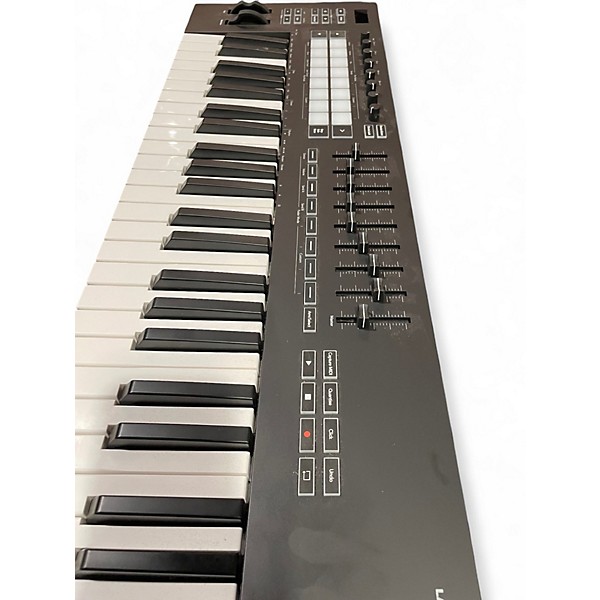 Used Novation Launchkey 49 Key MIDI Controller