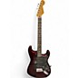 Used Fender PLAYER II STRATOCASTER LIMITED EDITION OXBLOOD Solid Body Electric Guitar thumbnail
