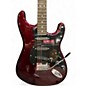 Used Fender PLAYER II STRATOCASTER LIMITED EDITION OXBLOOD Solid Body Electric Guitar