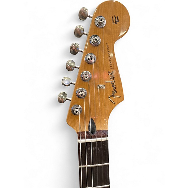 Used Fender PLAYER II STRATOCASTER LIMITED EDITION OXBLOOD Solid Body Electric Guitar