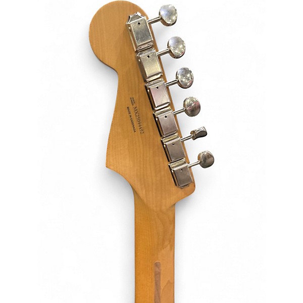 Used Fender PLAYER II STRATOCASTER LIMITED EDITION OXBLOOD Solid Body Electric Guitar