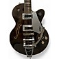 Used Gretsch Guitars g5657t Amber Hollow Body Electric Guitar