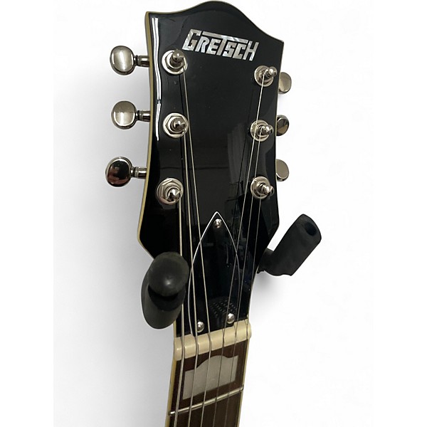 Used Gretsch Guitars g5657t Amber Hollow Body Electric Guitar