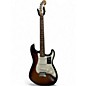 Used Fender Player Stratocaster 2 Tone Sunburst Solid Body Electric Guitar thumbnail