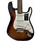 Used Fender Player Stratocaster 2 Tone Sunburst Solid Body Electric Guitar