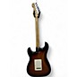 Used Fender Player Stratocaster 2 Tone Sunburst Solid Body Electric Guitar