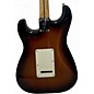 Used Fender Player Stratocaster 2 Tone Sunburst Solid Body Electric Guitar