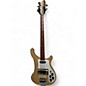Used Rickenbacker 4001C64S Natural Electric Bass Guitar thumbnail