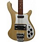 Used Rickenbacker 4001C64S Natural Electric Bass Guitar