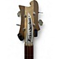 Used Rickenbacker 4001C64S Natural Electric Bass Guitar