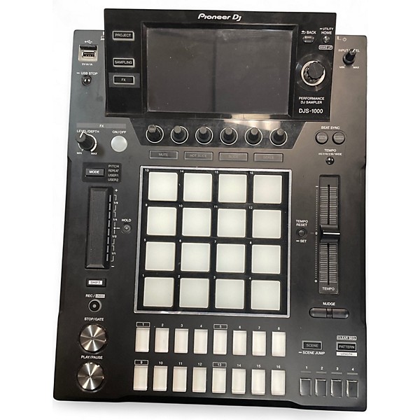 Used Pioneer DJ DJS-1000 Production Controller