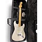 Used Fender Player Stratocaster White Solid Body Electric Guitar thumbnail