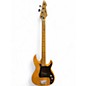 Used Peavey FURY Natural Electric Bass Guitar thumbnail