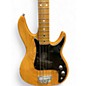 Used Peavey FURY Natural Electric Bass Guitar